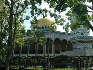 ブルネイのモスク