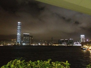 香港・マカオ間フェリー